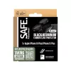 PanzerGlass SAFE. by ® Kameraobjektivschutz Schwarz iPhone 16 | 16 Plus