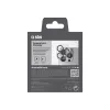 Bildschirm- und Kameraobjektivschutz SBS TECAMGLIP16PK für iPhone 16 Pro/Pro Max Kratzfest Transparent