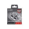 Bildschirm- und Kameraobjektivschutz SBS TECAMGLIP16PK für iPhone 16 Pro/Pro Max Kratzfest Transparent