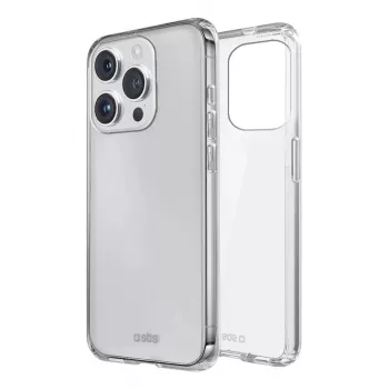 Handyhülle SBS TESKINIP1661PT für iPhone 16 Pro 16 cm Transparent