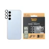PanzerGlass ® Hoops® Kamera-Linsenschutz Schwarz Samsung Galaxy S24 FE