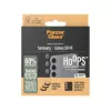PanzerGlass ® Hoops® Kamera-Linsenschutz Schwarz Samsung Galaxy S24 FE