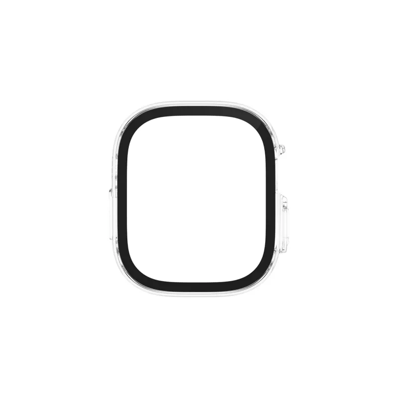PanzerGlass® Case Full Body schlank Transparent Apple Watch Ultra 3 | Ultra 2 | Ultra | 49mm
