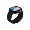 PanzerGlass ® Case Full Body schlank Schwarz Apple Watch Ultra 3 | Ultra 2 | Ultra | 49 mm