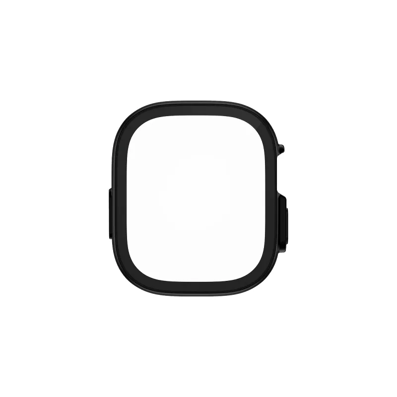 PanzerGlass ® Case Full Body schlank Schwarz Apple Watch Ultra 3 | Ultra 2 | Ultra | 49 mm