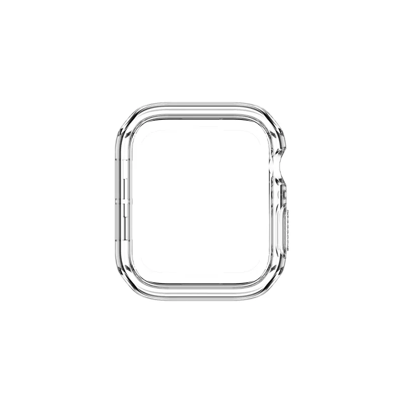 PanzerGlass SAFE. by ® TPU Bumper Transparent Apple Watch Series 11 | 10 | 46mm