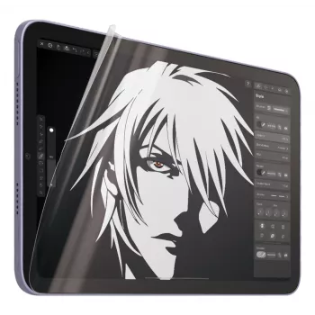 PanzerGlass ® GraphicPaper® Displayschutzglas iPad Mini 8.3'' (2021, 2024) | Ultra-Wide Fit