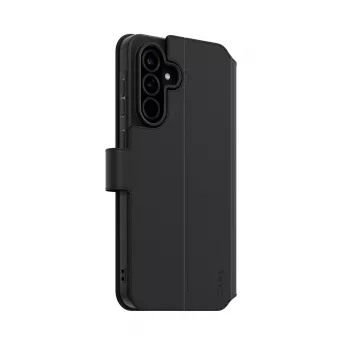 Wallet Case PanzerGlass Samsung Galaxy A26 5G Schwarz mit Kickstand