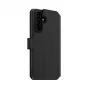 Wallet Case PanzerGlass Samsung Galaxy A26 5G Schwarz mit Kickstand