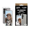 PanzerGlass CARE by Fashion 2-in-1 Bundle Samsung Galaxy S25 Ultra