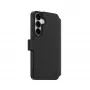 Wallet Case PanzerGlass Samsung Galaxy S25+ Transparent mit Kickstand