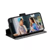 Wallet Case PanzerGlass Samsung Galaxy S25+ Transparent mit Kickstand
