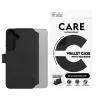 Wallet Case PanzerGlass Samsung Galaxy S25+ Transparent mit Kickstand