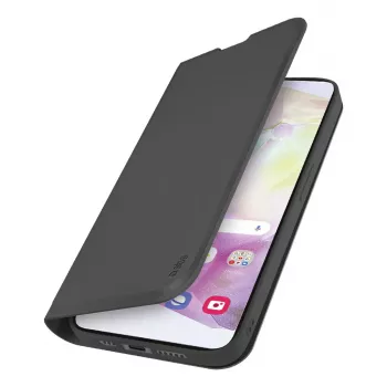 Wallet Case SBS TEWALSAA36K für Samsung A36 17 cm 6,7 Zoll Schwarz