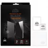Eiger Mountain Black Blickschutzfolie für Samsung Galaxy Tab S10 FE+