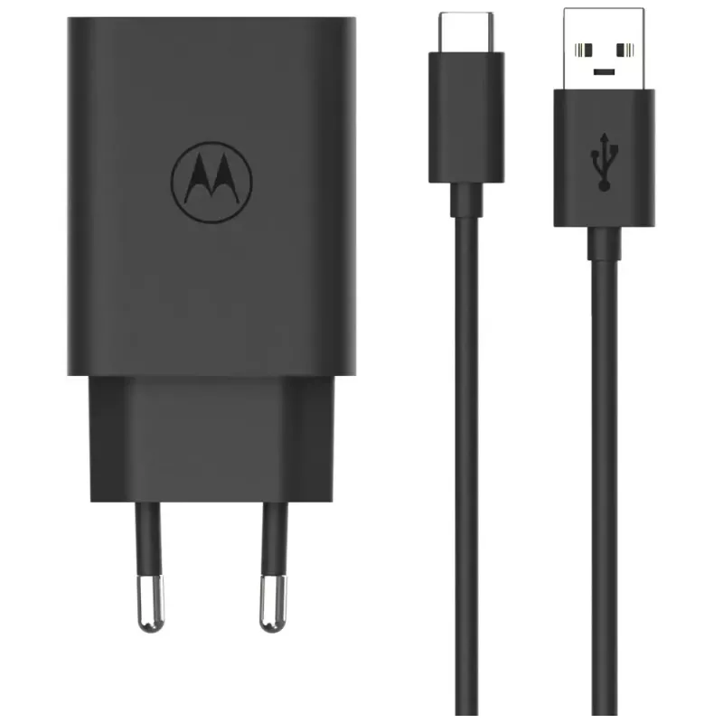 Motorola TurboPower 33W Headphones, Headset, Mobiltelefon, Smartphone Schwarz AC Schnellladung Innenbereich