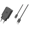 Motorola TurboPower 33W Headphones, Headset, Mobiltelefon, Smartphone Schwarz AC Schnellladung Innenbereich