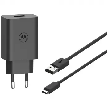 Motorola TurboPower 33W Headphones, Headset, Mobiltelefon, Smartphone Schwarz AC Schnellladung Innenbereich