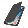 Wallet Case SBS TEWALIP1763PK für iPhone 17 Pro Schwarz mit Standfunktion