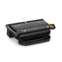 Kontaktgrill Tefal Optigrill+ XL GC727810 2000W, rechteckig, einstellbarer Thermostat, schwarz, 445×365×175mm