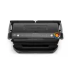 Kontaktgrill Tefal Optigrill+ XL GC727810 2000W, rechteckig, einstellbarer Thermostat, schwarz, 445×365×175mm