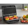 Kontaktgrill Tefal Optigrill+ XL GC727810 2000W, rechteckig, einstellbarer Thermostat, schwarz, 445×365×175mm