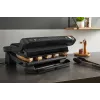 Kontaktgrill Tefal Optigrill+ XL GC727810 2000W, rechteckig, einstellbarer Thermostat, schwarz, 445×365×175mm