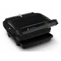 Kontaktgrill Tefal OptiGrill Elite GC7508 Schwarz Thermoplast Rechteckig