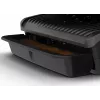 Kontaktgrill Tefal OptiGrill Elite GC7508 Schwarz Thermoplast Rechteckig
