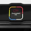 Kontaktgrill Tefal OptiGrill Elite GC7508 Schwarz Thermoplast Rechteckig