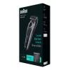 Braun BeardTrimmer 3 Barttrimmer 3 BT3440, waschbar, Batterie, Schwarz