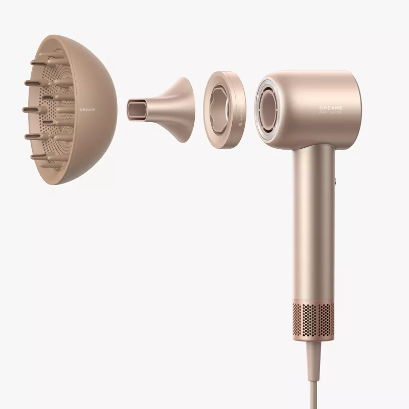 Dreame Glory Mix Haartrockner 1600 W Roségold