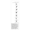 Rotierend-oszillierende Zahnbürste Oral-B iO 80363731 Schwarz Silber Erwachsene Zahnfleischpflege Sensitiv Aufhellung