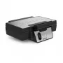 Waffeleisen KRUPS FDK2 — 2 Waffeln, quadratische Platten, 850 W, schwarz