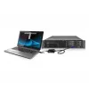 ATEN CV211 Laptop USB KVM Console Crash Cart Adapter
