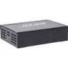 InLine Gigabit-Netzwerk-Switch 5-Port, 1 Gb/s, Desktop, Metallgehäuse, lüfterlos