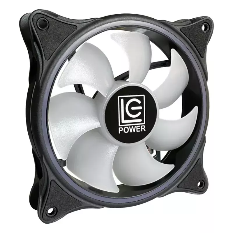 Lüfter LC-Power LC-CF-120-ARGB-B