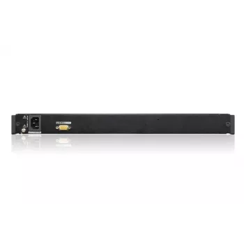 ATEN CL1000N Rack-Konsole 48,3 cm (19 Zoll) Schwarz 1U