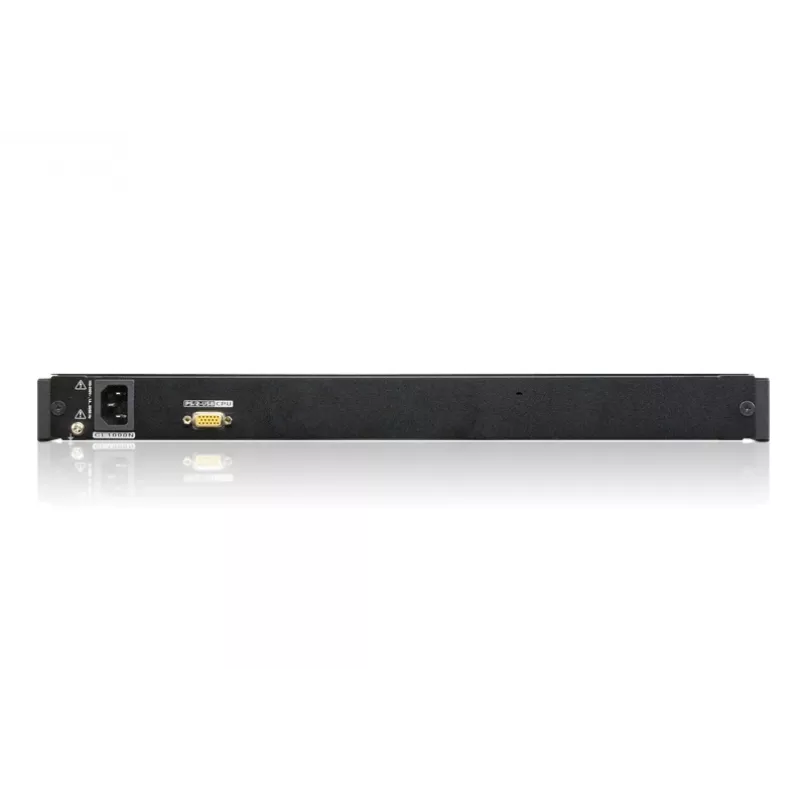 ATEN CL1000N Rack-Konsole 48,3 cm (19 Zoll) Schwarz 1U