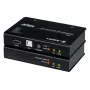 AV KVM Extender ATEN CE801 — USB True 4K HDMI über Cat6 (4K @ 70 m / FHD @ 100 m), HDMI & USB Typ-A, schwarz