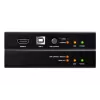 AV KVM Extender ATEN CE801 — USB True 4K HDMI über Cat6 (4K @ 70 m / FHD @ 100 m), HDMI & USB Typ-A, schwarz