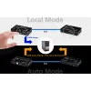 AV KVM Extender ATEN CE801 — USB True 4K HDMI über Cat6 (4K @ 70 m / FHD @ 100 m), HDMI & USB Typ-A, schwarz