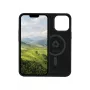Cover dbramante1928 Monaco iPhone 14 Pro Max Night Schwarz