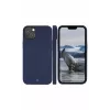 Cover dbramante1928 Monaco iPhone 14 Plus Pacific Blue Monochromatic