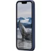 Cover dbramante1928 Monaco iPhone 14 Plus Pacific Blue Monochromatic
