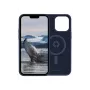 dbramante1928 Monaco - iPhone 14 Pro Max - Pazifikblau Robustes Case