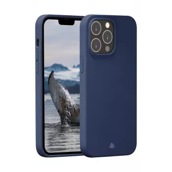 dbramante1928 Monaco - iPhone 14 Pro Max - Pazifikblau Robustes Case