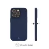 dbramante1928 Monaco - iPhone 14 Pro Max - Pazifikblau Robustes Case