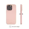 Cover dbramante1928 Monaco iPhone 14 Plus Pink Sand