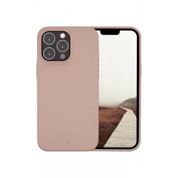 Cover dbramante1928 Monaco iPhone 14 Pro Max Pink Sand